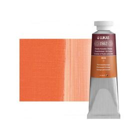 Lukas 1862 Seri 1 No 0048 Helio Saf Orange 37 ml Yağlı Boya