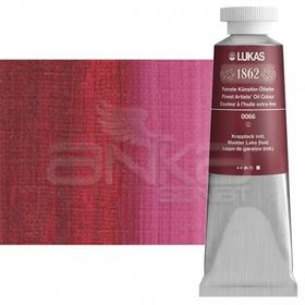 Lukas 1862 Seri 1 No 0066 Alizarin Kırmızı Koyu 37 ml Yağlı Boya
