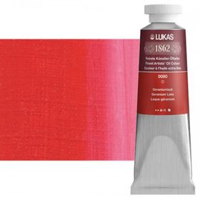 Lukas 1862 Seri 1 No 0080 Gereanium Vernik 37 ml Yağlı Boya