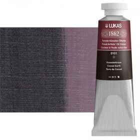 Lukas 1862 Seri 1 No 0101 Cassel Kahverengi 37 ml Yağlı Boya