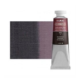 Lukas 1862 Seri 1 No 0101 Cassel Kahverengi 37 ml Yağlı Boya