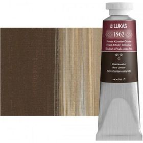 Lukas 1862 Seri 1 No 0110 Ham Umbra Naturel 37 ml Yağlı Boya