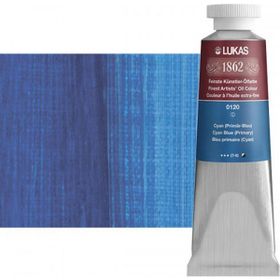 Lukas 1862 Seri 1 No 0120 Primer Mavi 37 ml Yağlı Boya