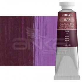 Lukas 1862 Seri 1 No 0129 Leylak 37 ml Yağlı Boya