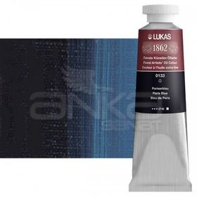 Lukas 1862 Seri 1 No 0133 Paris Mavisi 37 ml Yağlı Boya