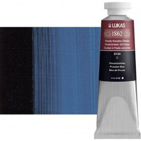 Lukas 1862 Seri 1 No 0134 Prusya Mavisi 37 ml Yağlı Boya
