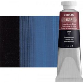 Lukas 1862 Seri 1 No 0134 Prusya Mavisi 37 ml Yağlı Boya