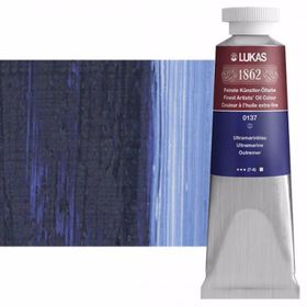 Lukas 1862 Seri 1 No 0137 Ultra Marin Koyu 37 ml Yağlı Boya