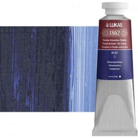 Lukas 1862 Seri 1 No 0137 Ultra Marin Koyu 37 ml Yağlı Boya