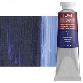 Lukas 1862 Seri 1 No 0137 Ultra Marin Koyu 37 ml Yağlı Boya