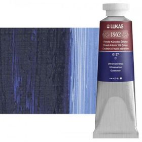 Lukas 1862 Seri 1 No 0137 Ultra Marin Koyu 37 ml Yağlı Boya