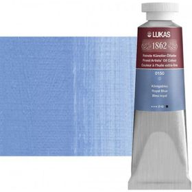 Lukas 1862 Seri 1 No 0150 Kraliyet Mavisi 4 Koyu 37 ml Yağlı Boya