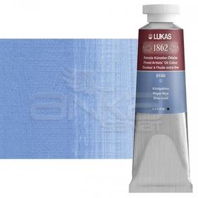 Lukas 1862 Seri 1 No 0150 Kraliyet Mavisi 4 Koyu 37 ml Yağlı Boya