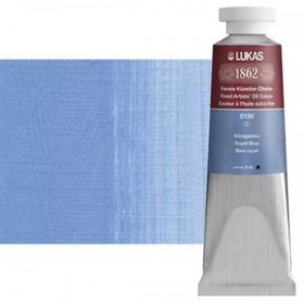 Lukas 1862 Seri 1 No 0150 Kraliyet Mavisi 4 Koyu 37 ml Yağlı Boya