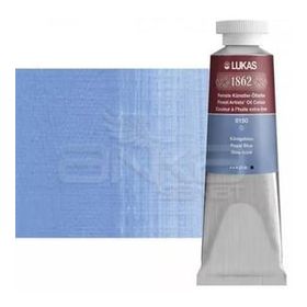Lukas 1862 Seri 1 No 0150 Kraliyet Mavisi 4 Koyu 37 ml Yağlı Boya