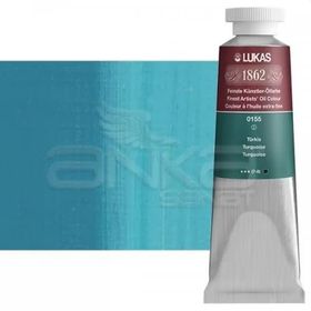 Lukas 1862 Seri 1 No 0155 Turquoise 37 ml Yağlı Boya