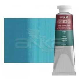 Lukas 1862 Seri 1 No 0155 Turquoise 37 ml Yağlı Boya