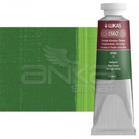 Lukas 1862 Seri 1 No 0165 Sap Green 37 ml Yağlı Boya