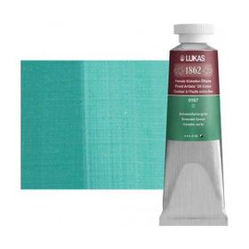 Lukas 1862 Seri 1 No 0167 Zümrüt Yeşil 37 ml Yağlı Boya