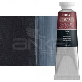 Lukas 1862 Seri 1 No 0184 Paynes Gri 37 ml Yağlı Boya