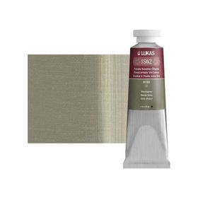 Lukas 1862 Seri 1 No 0190 Gri 1 37 ml Yağlı Boya
