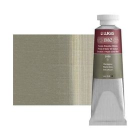 Lukas 1862 Seri 1 No 0190 Gri 1 37 ml Yağlı Boya