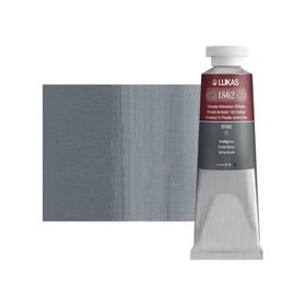 Lukas 1862 Seri 1 No 0192 Gri 2 37 ml Yağlı Boya