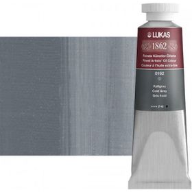 Lukas 1862 Seri 1 No 0192 Gri 2 37 ml Yağlı Boya