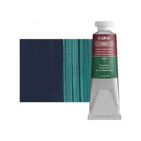 Lukas 1862 Seri 1 No 0194 Orta Helio Saf Yeşil 37 ml Yağlı Boya