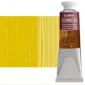Lukas 1862 Seri 1 No 030 Açık Sarı 37 ml Yağlı Boya