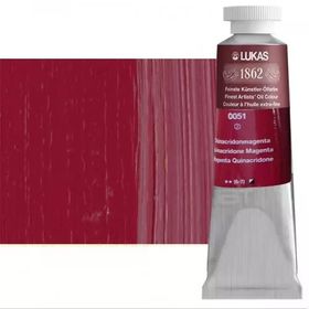 Lukas 1862 Seri 1 No 051 Macenta 37 ml Yağlı Boya