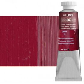 Lukas 1862 Seri 1 No 051 Macenta 37 ml Yağlı Boya
