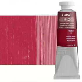 Lukas 1862 Seri 1 No 053 Brown Pink 37 ml Yağlı Boya