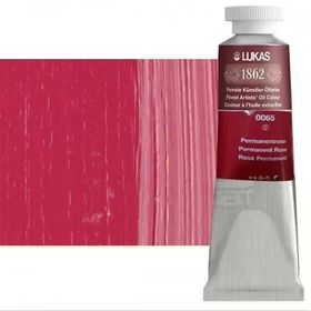 Lukas 1862 Seri 1 No 065 Permanent Rose 37 ml Yağlı Boya
