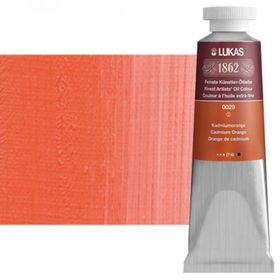 Lukas 1862 Seri 2 No 0029 Kadmium Orange 37 ml Yağlı Boya