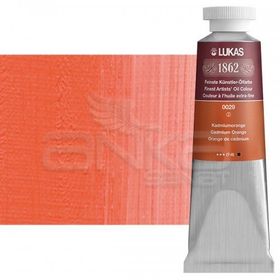 Lukas 1862 Seri 2 No 0029 Kadmium Orange 37 ml Yağlı Boya