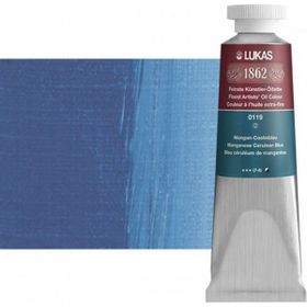 Lukas 1862 Seri 2 No 0119 Mangan Coelin Mavi 37 ml Yağlı Boya