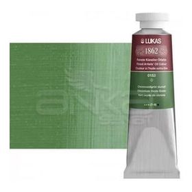 Lukas 1862 Seri 2 No 0153 Cansız Chromoxid Yeşil 37 ml Yağlı Boya