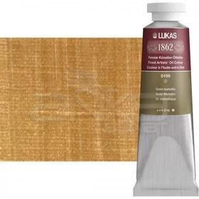 Lukas 1862 Seri 2 No 0198 Altın Metalik 37 ml Yağlı Boya