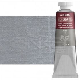 Lukas 1862 Seri 2 No 0199 Silver Metallic 37 ml Yağlı Boya