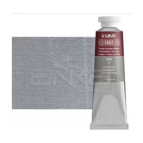 Lukas 1862 Seri 2 No 0199 Silver Metallic 37 ml Yağlı Boya