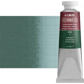 Lukas 1862 Seri 3 No 0152 Cobalt Yeşil 37 ml Yağlı Boya