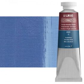 Lukas 1862 Seri 4 No 0121 Coelin Mavi 37 ml Yağlı Boya