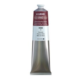 Lukas 1862 Titan Beyazı 200 ML Yağlı Boya