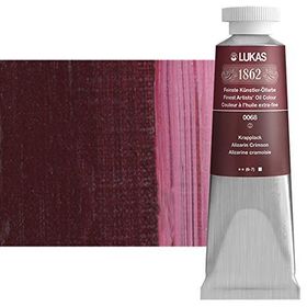 Lukas 1862 Tüp Alizarin Crimson 37 ml Yağlı Boya