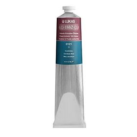 Lukas 1862 Tüp Coelin Mavi 200 ml Yağlı Boya