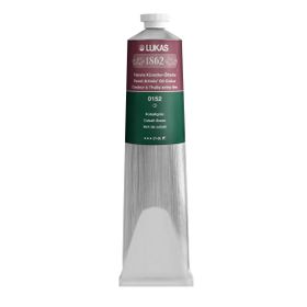 Lukas 1862 Tüp Kobalt Yeşil 200 ml Yağlı Boya