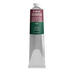 Lukas 1862 Tüp Kobalt Yeşil 200 ml Yağlı Boya