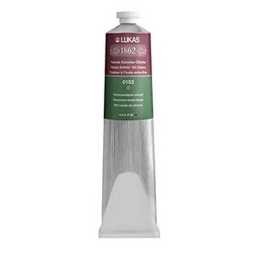 Lukas 1862 Tüp Kromoksit Cansız Yeşil 200 ml Yağlı Boya