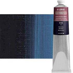 Lukas 1862 Tüp Paris Mavisi 200 ml Yağlı Boya